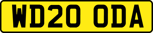 WD20ODA
