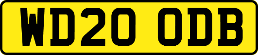 WD20ODB