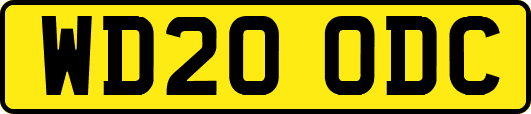 WD20ODC