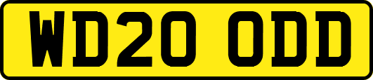 WD20ODD