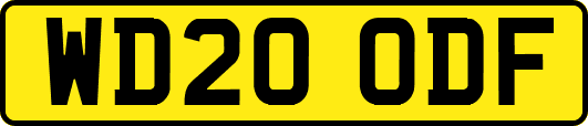 WD20ODF