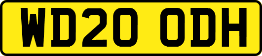 WD20ODH