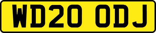 WD20ODJ