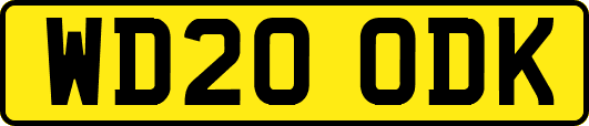 WD20ODK