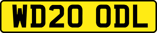WD20ODL