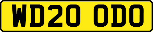 WD20ODO
