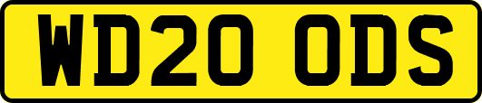 WD20ODS