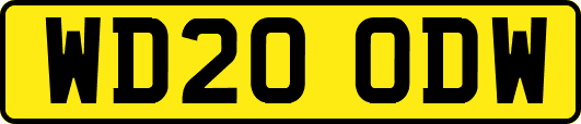 WD20ODW