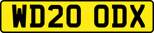 WD20ODX