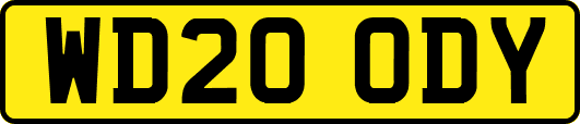 WD20ODY