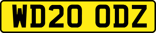 WD20ODZ