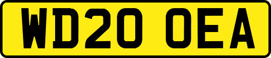 WD20OEA