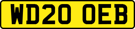 WD20OEB
