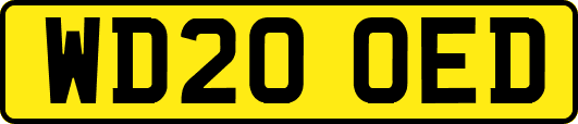 WD20OED