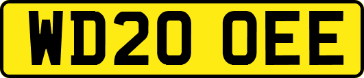 WD20OEE