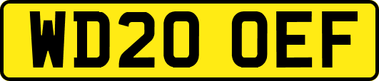 WD20OEF