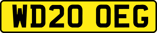 WD20OEG
