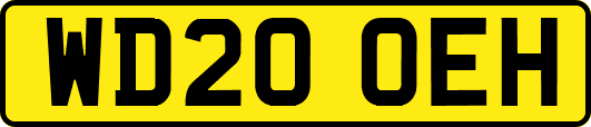 WD20OEH
