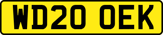 WD20OEK