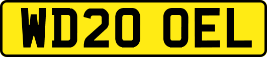 WD20OEL
