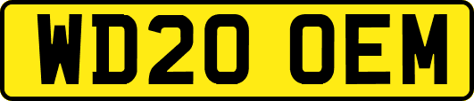 WD20OEM