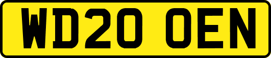 WD20OEN