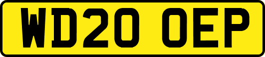 WD20OEP