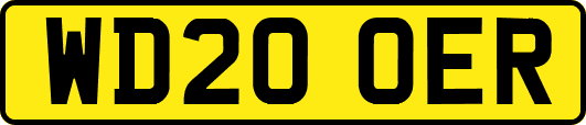 WD20OER