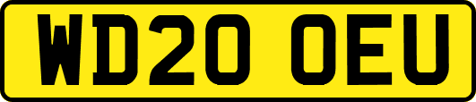 WD20OEU