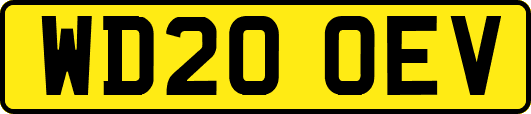 WD20OEV