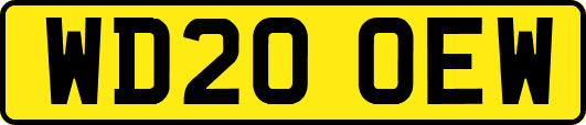 WD20OEW