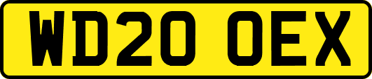 WD20OEX