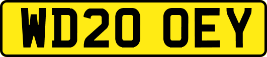 WD20OEY