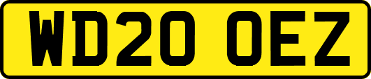 WD20OEZ
