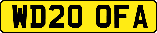 WD20OFA