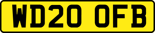 WD20OFB