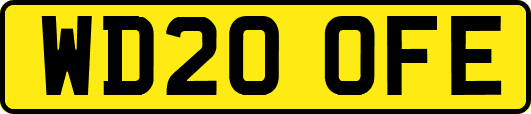 WD20OFE