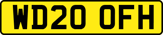 WD20OFH