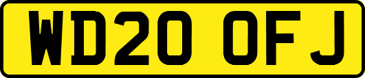 WD20OFJ