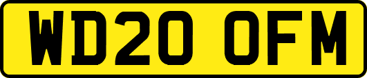 WD20OFM