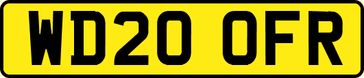 WD20OFR