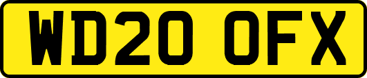 WD20OFX