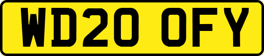 WD20OFY