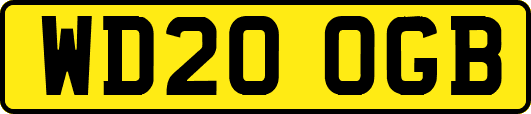 WD20OGB