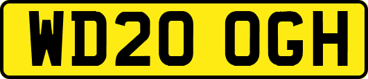 WD20OGH