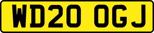 WD20OGJ