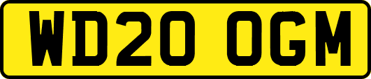 WD20OGM