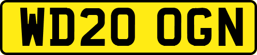 WD20OGN