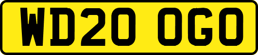 WD20OGO