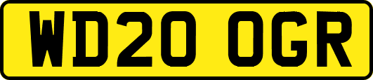 WD20OGR